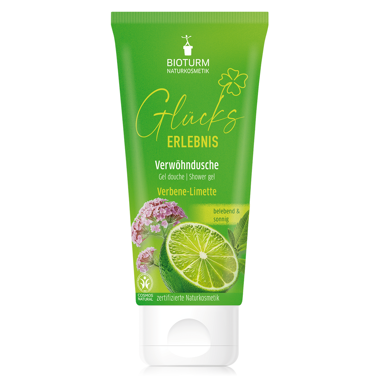 Glücks-Erlebnis | Verwöhndusche Verbene-Limette