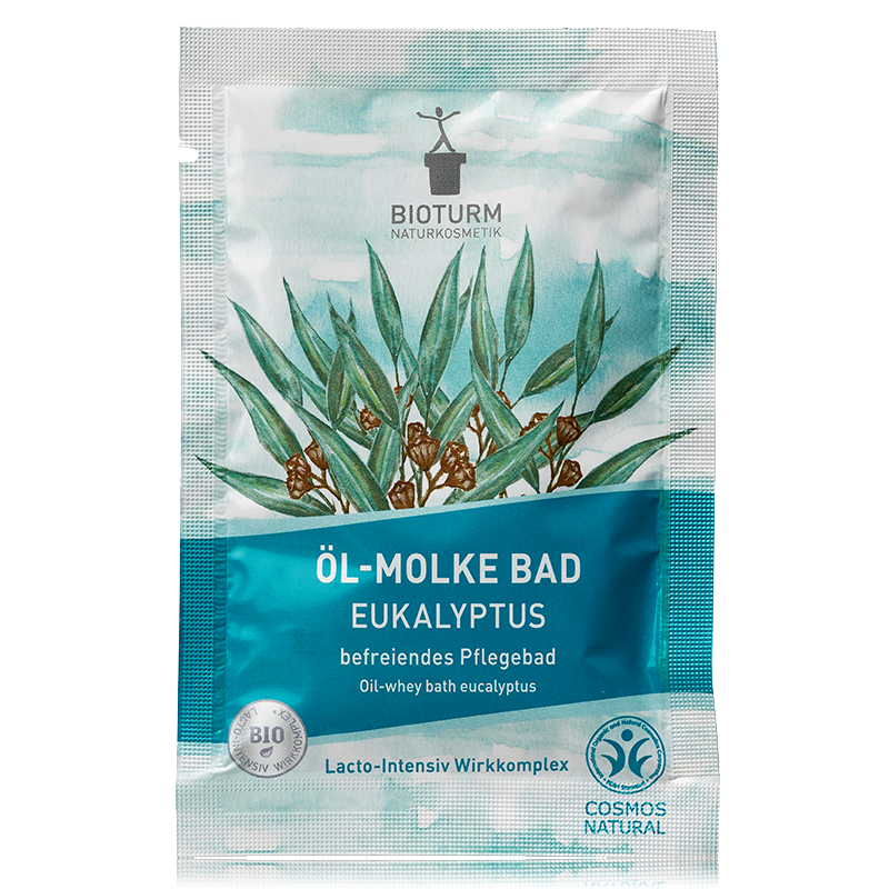 Öl-Molke Bad Eukalyptus Nr.117