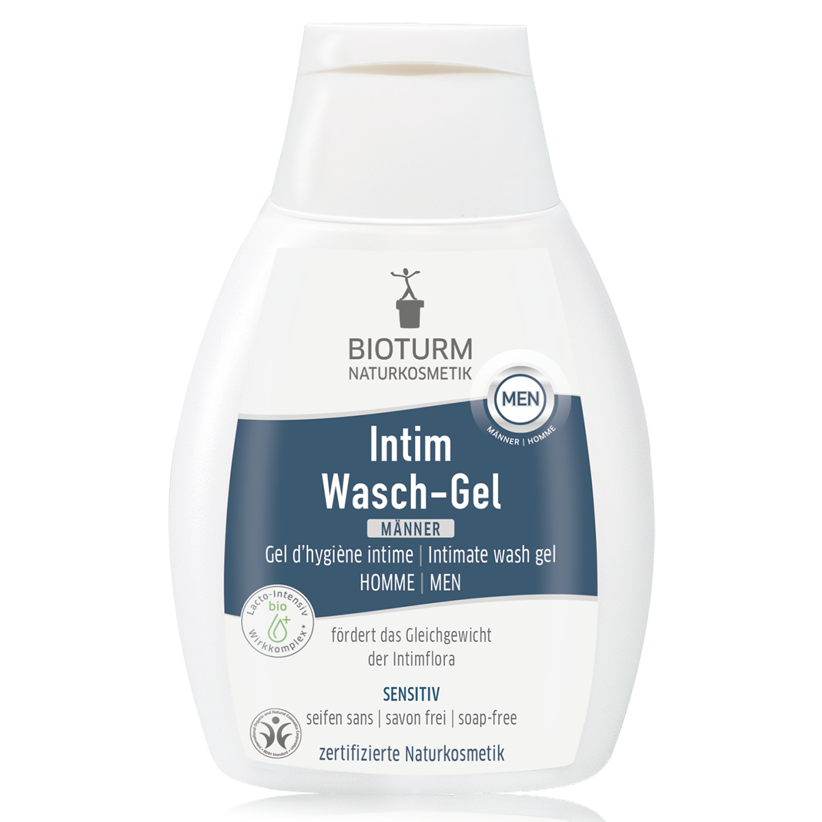 Intim Wasch-Gel Männer von Bioturm Naturkosmetik