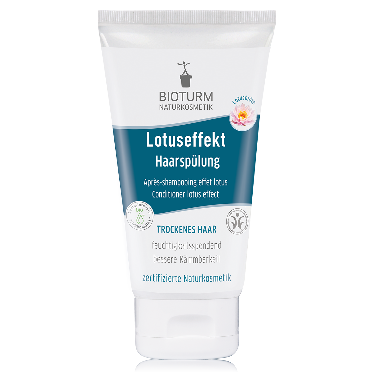 Lotuseffekt Haarspülung von Bioturm Naturkosmetik