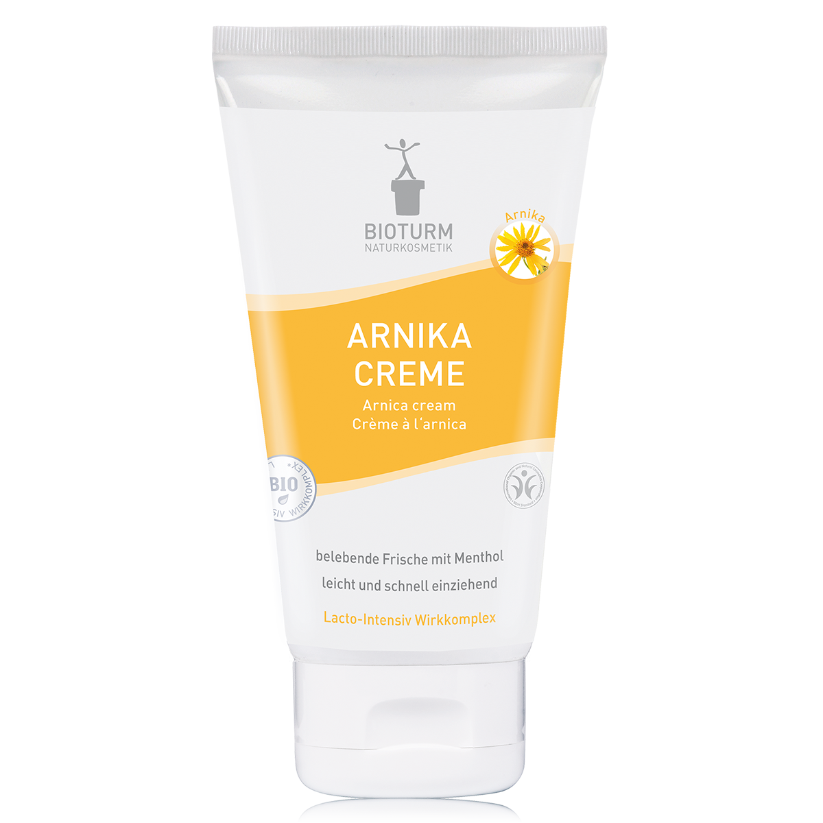 Arnika-Creme von Bioturm Naturkosmetik