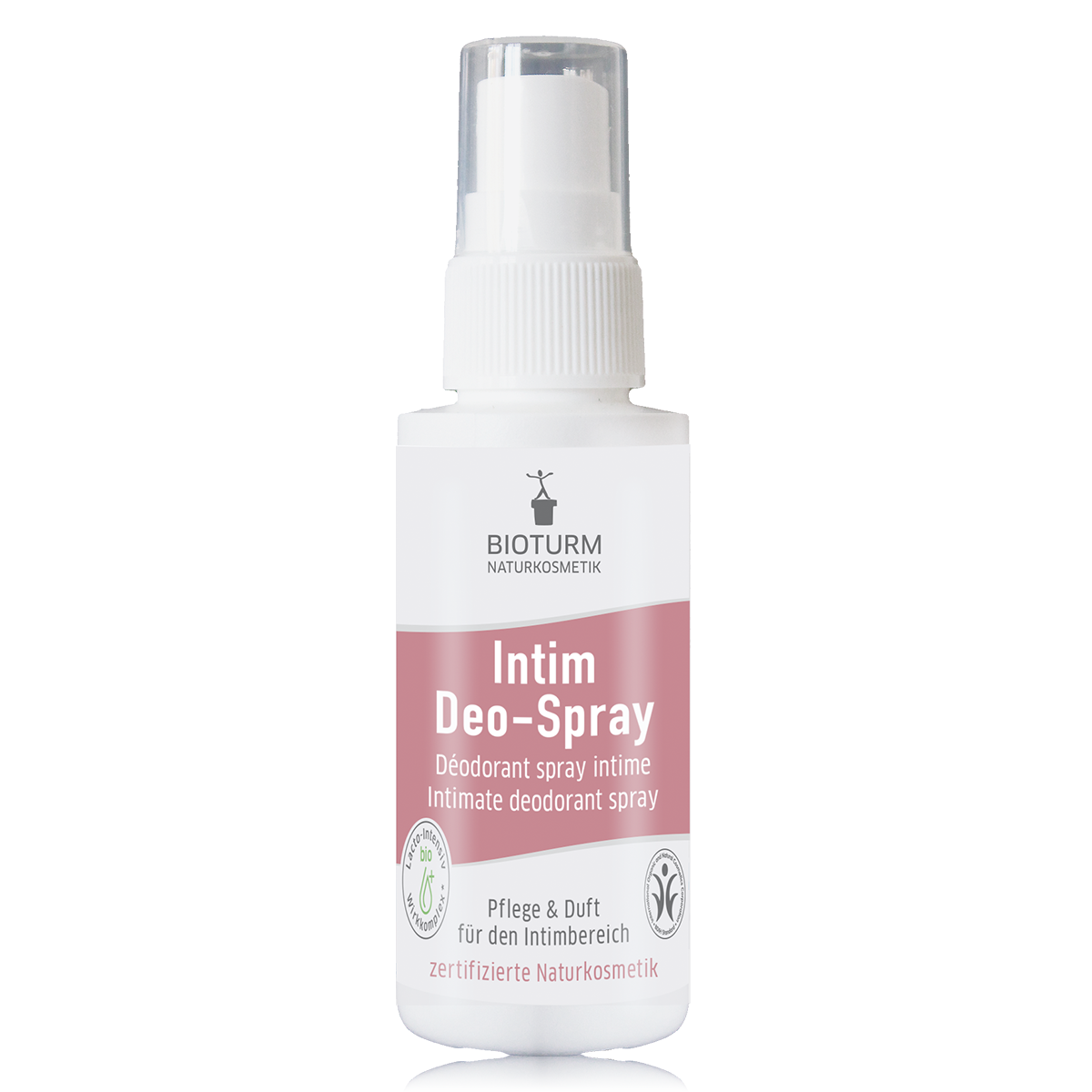 Intim Deo-Spray von Bioturm Naturkosmetik