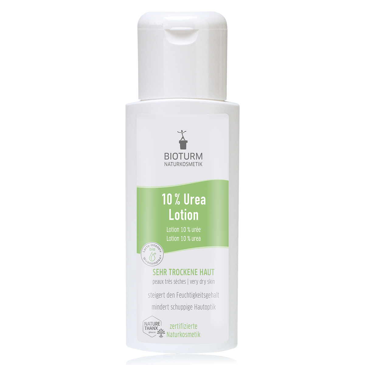 10 % Urea Lotion von Bioturm Naturkosmetik