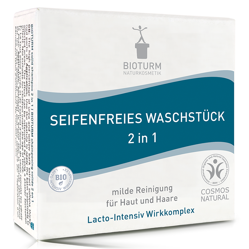 Seifenfreies Waschstück 2 in 1 Nr.131