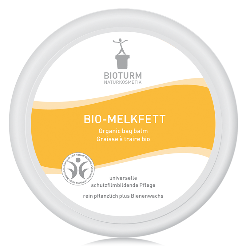 Bio-Melkfett von Bioturm Naturkosmetik