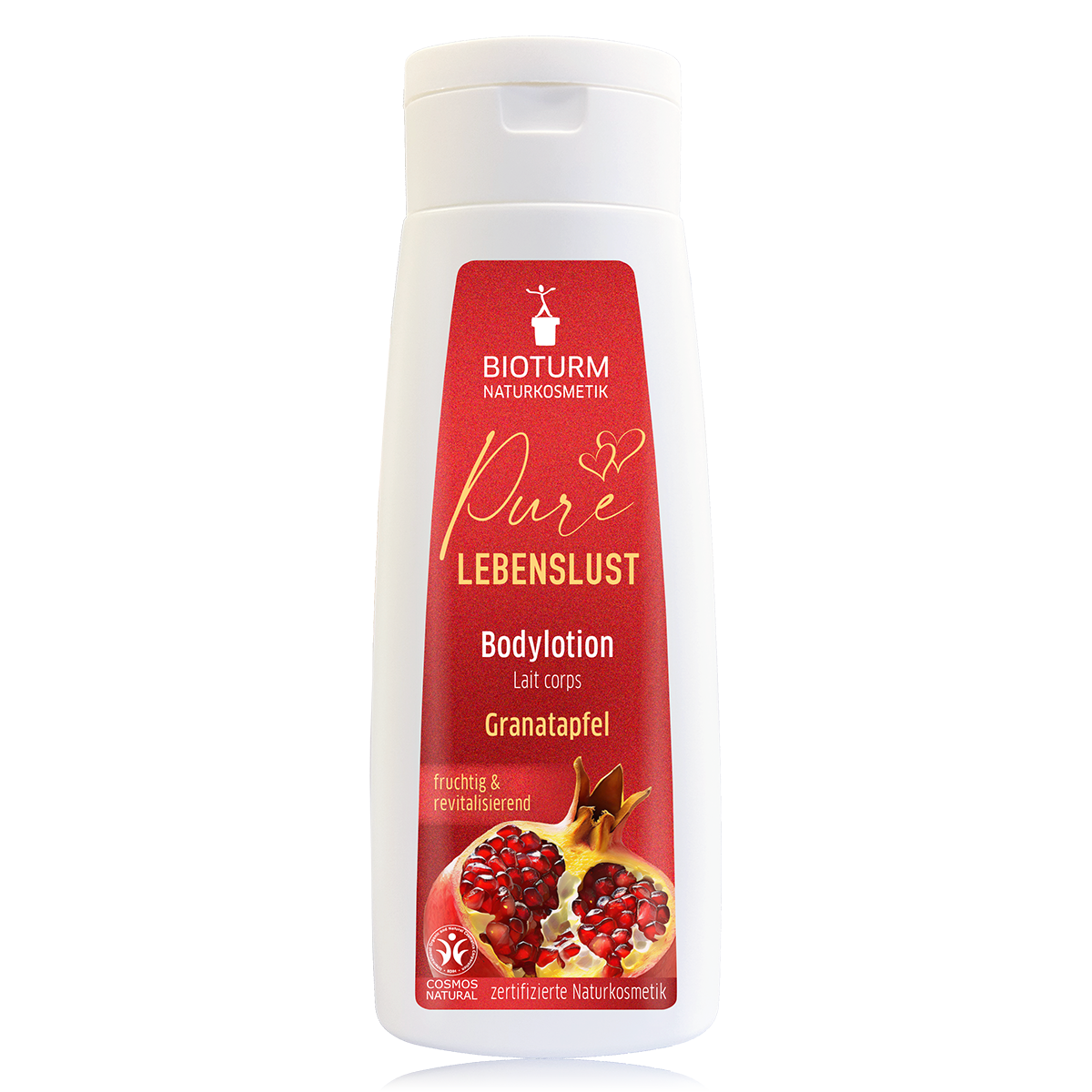 Pure Lebenslust | Bodylotion Granatapfel