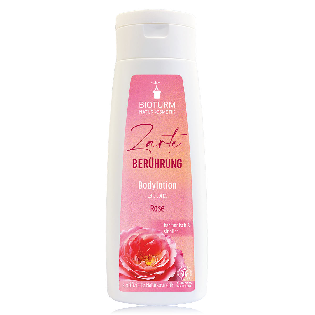 Zarte Berührung | Bodylotion Rose