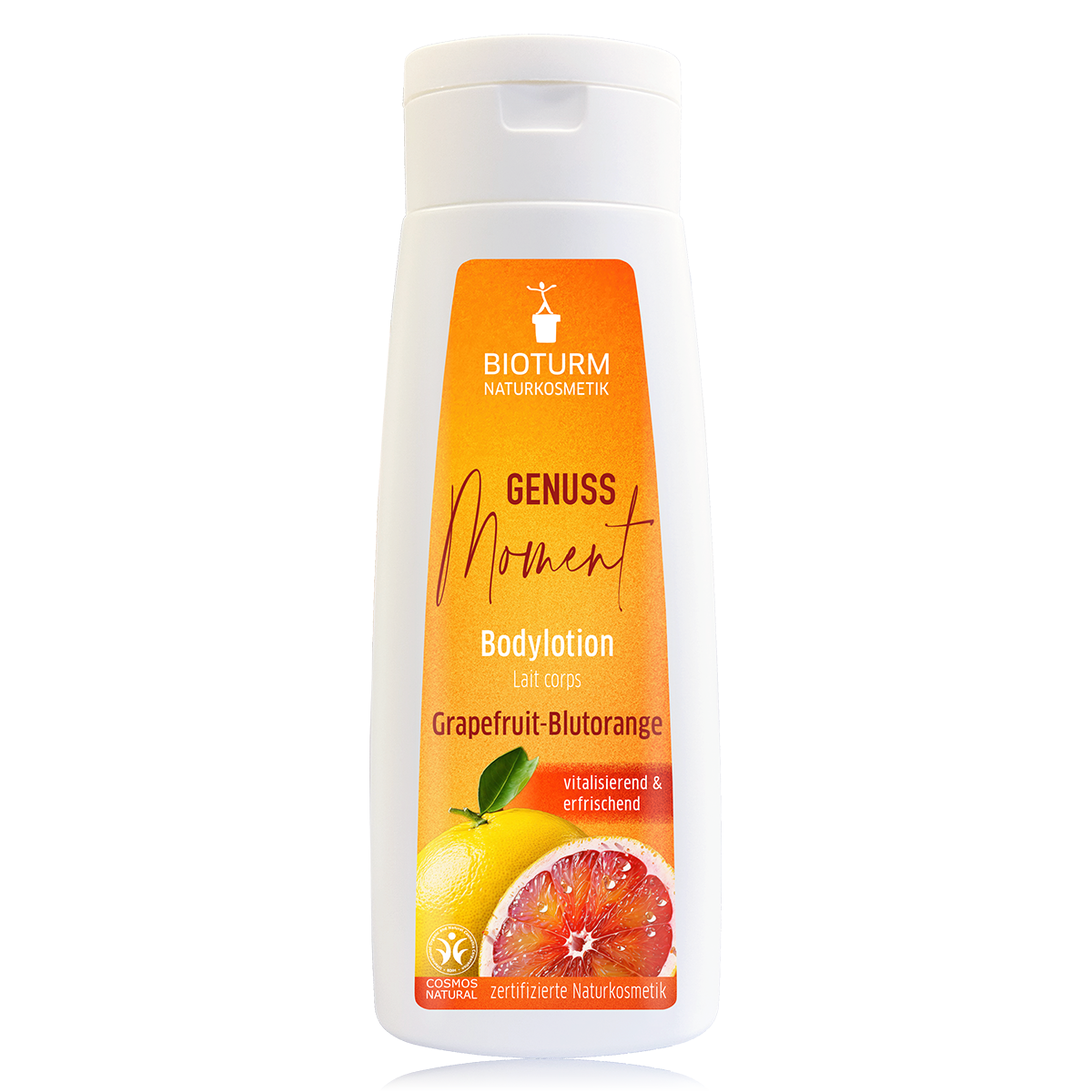 Genuss-Moment | Bodylotion Grapefruit-Blutorange