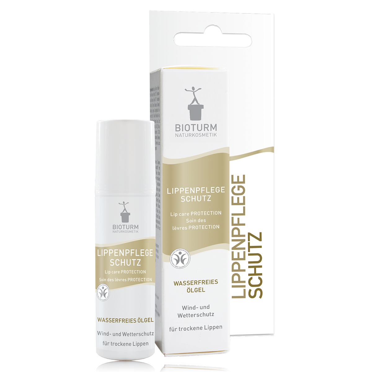 Lippfpflege Schutz von Bioturm Naturkosmetik