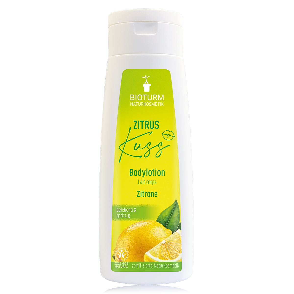 Zitrus-Kuss | Bodylotion Zitrone