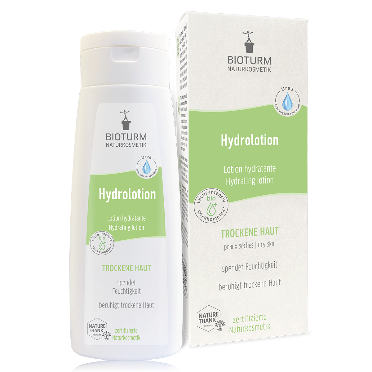 Hydrolotion