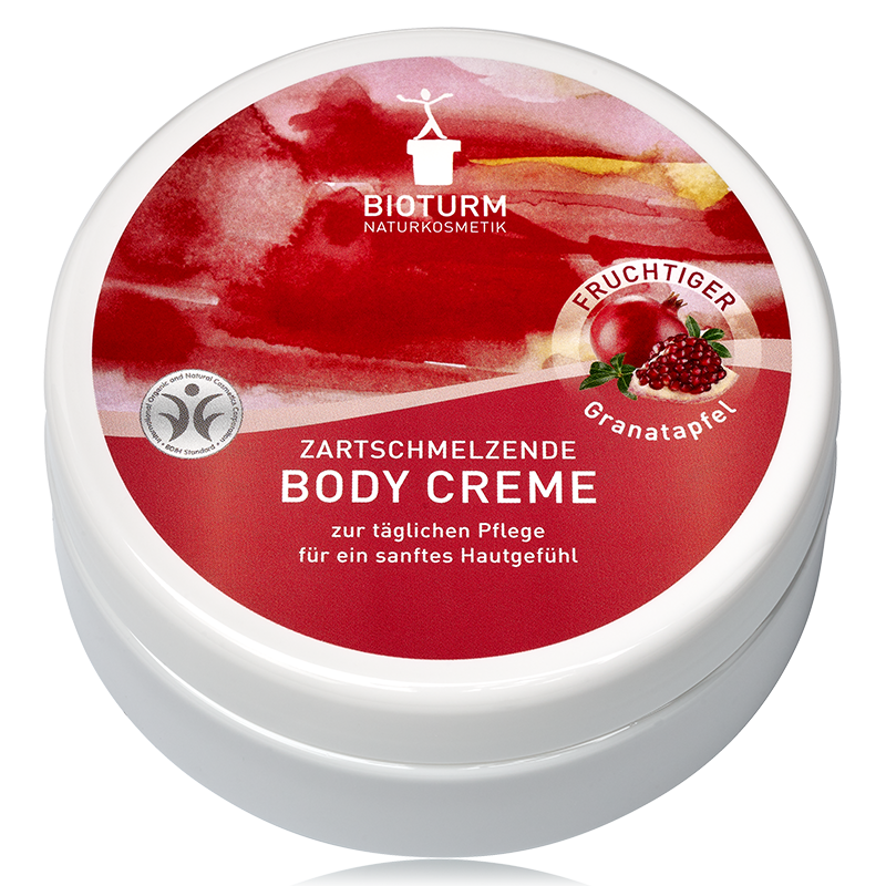 Body Creme Granatapfel Nr.61