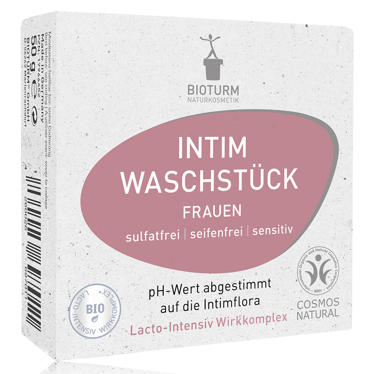 Intim Waschstück von Bioturm Naturkosmetik