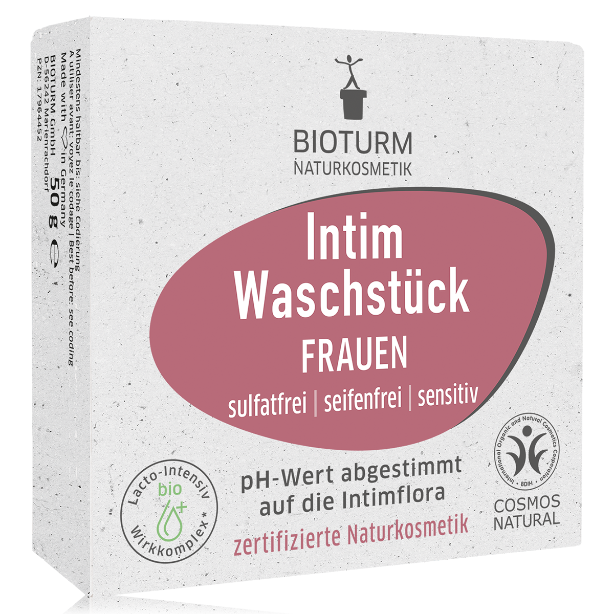 Intim Waschstück von Bioturm Naturkosmetik