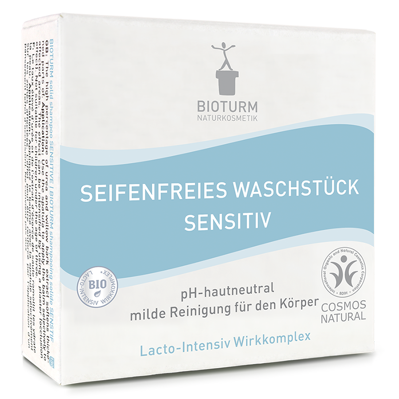 Seifenfreies Waschstück sensitiv Nr.130