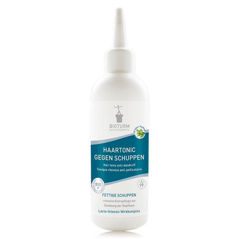 Haartonic gegen Schuppen von Bioturm Naturkosmetik