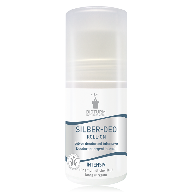 Silber-Deo Intensiv Roll-On Nr.37