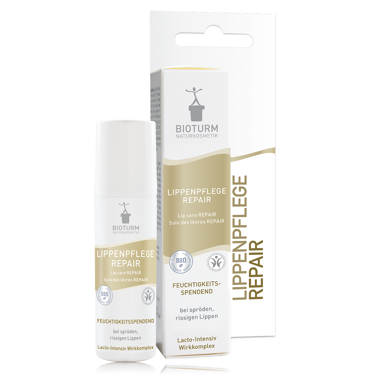 Lippenpflege Repair von Bioturm Naturkosmetik