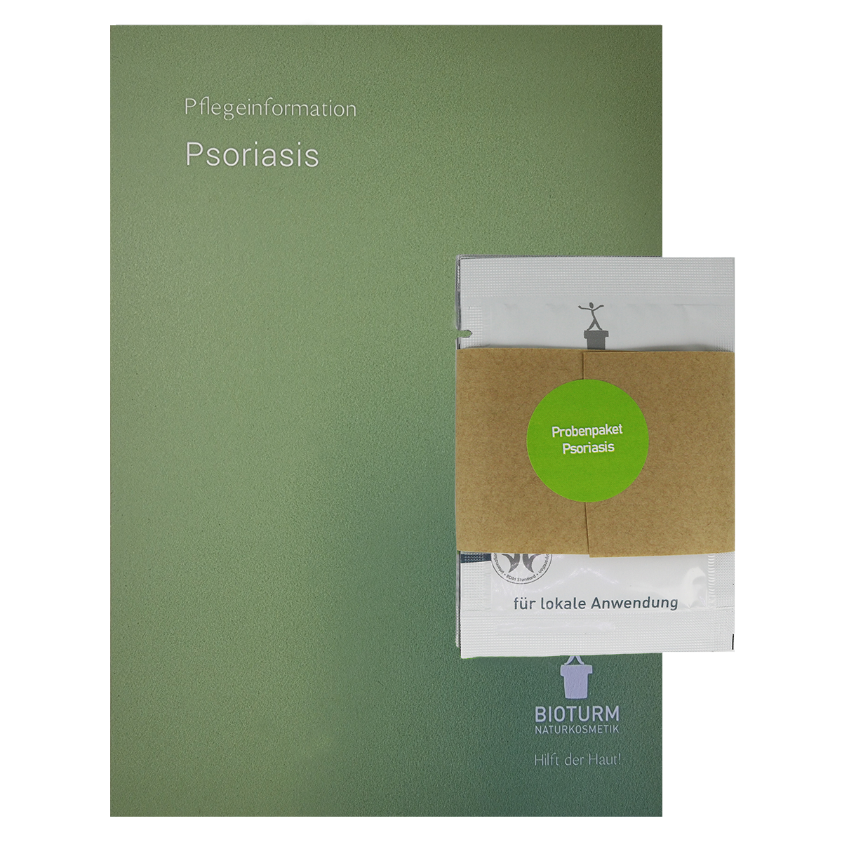 Probenpaket Psoriasis