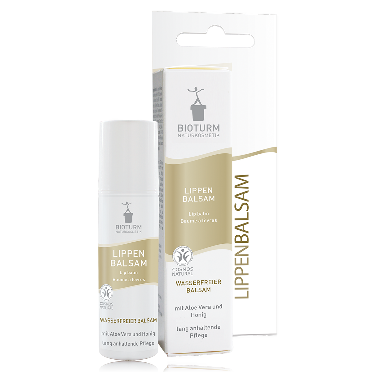 Lippenbalsam von Bioturm Naturkosmetik