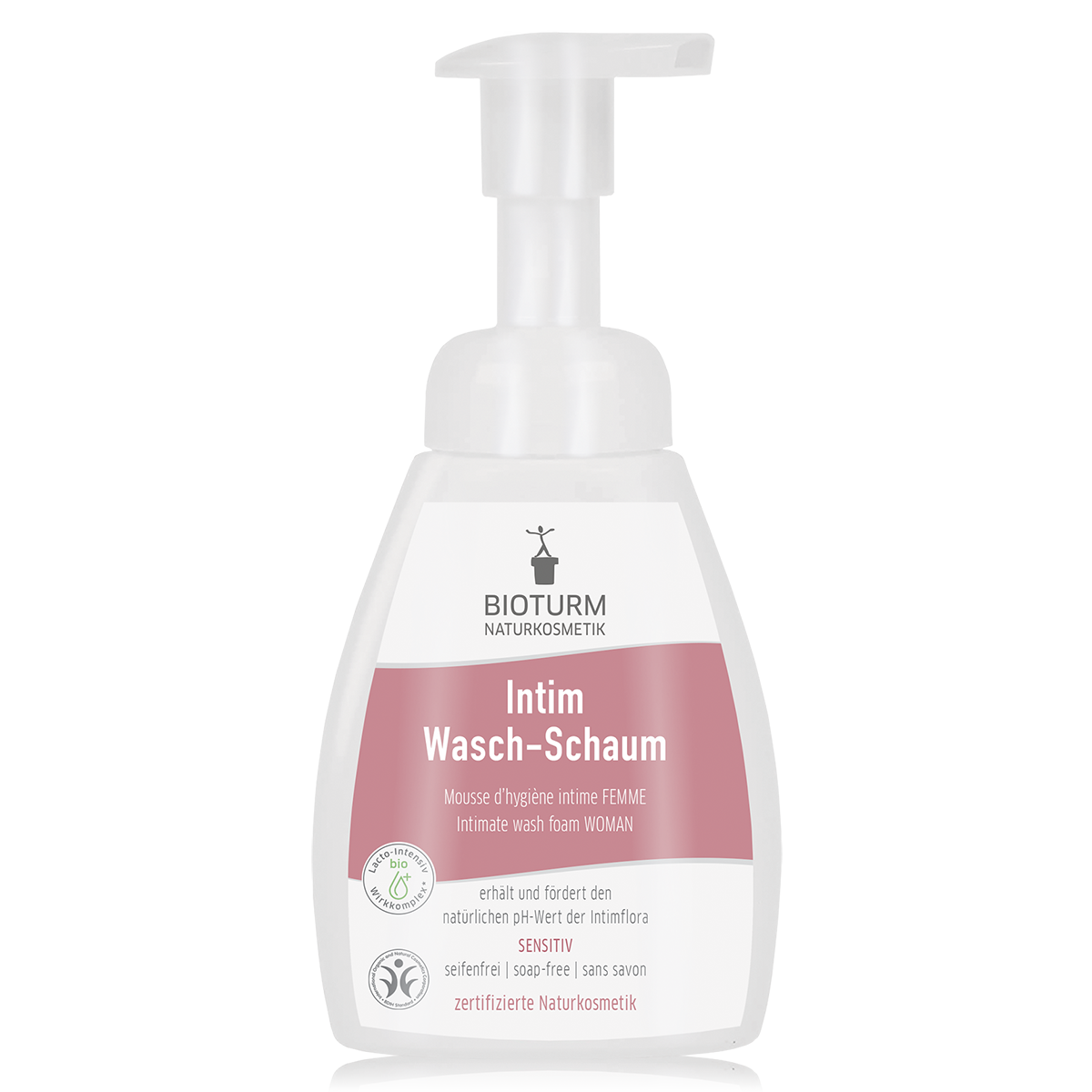 Intim Wasch-Schaum von Bioturm Naturkosmetik